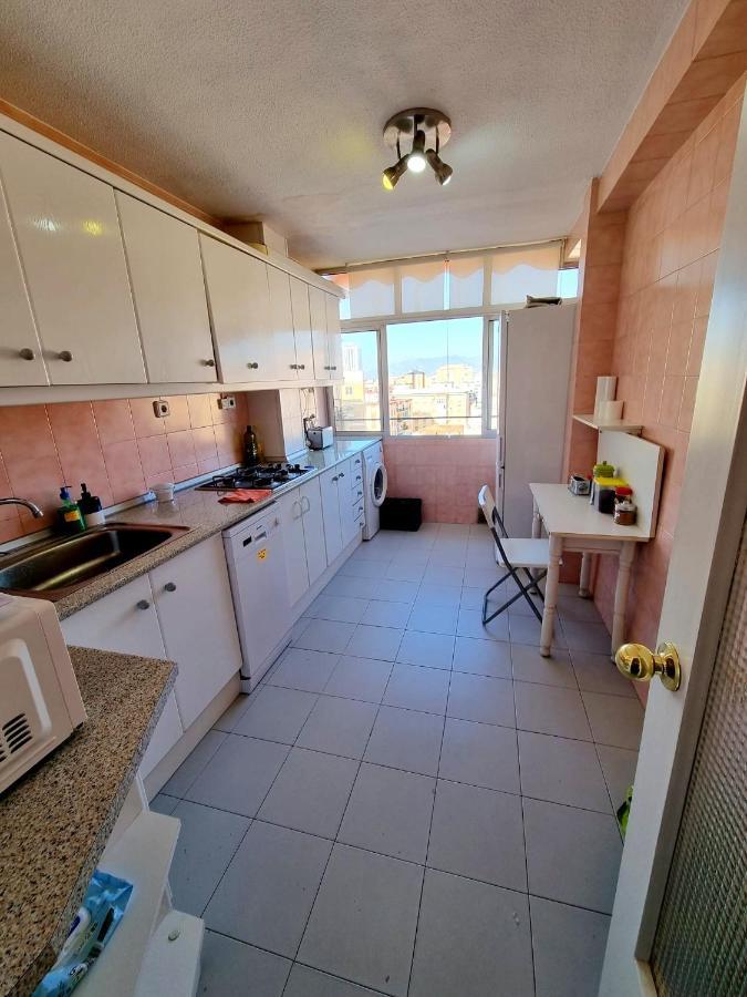 Malaga Vialia Deluxe Apartamento Exterior foto